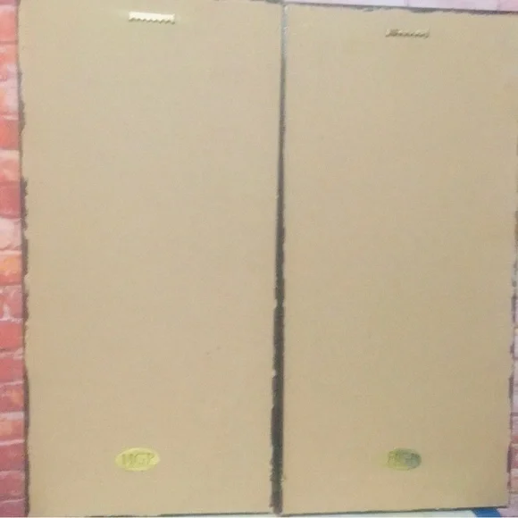 Set Two Framed Vintage Poppy Tree Art Pints by Home and Garden Party - Picture 7 of 16